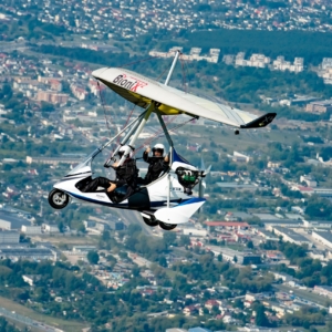 Lot motolotnią 30 min